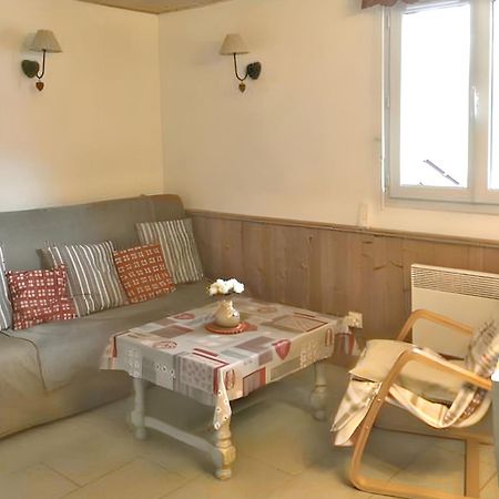 Appartement Cosy A Cornimont 30 M² Avec Terrasse Et Vue Montagne Zewnętrze zdjęcie