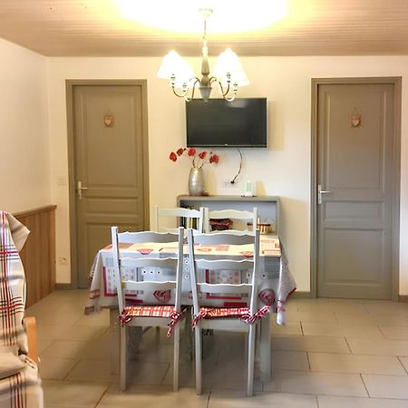 Appartement Cosy A Cornimont 30 M² Avec Terrasse Et Vue Montagne Zewnętrze zdjęcie