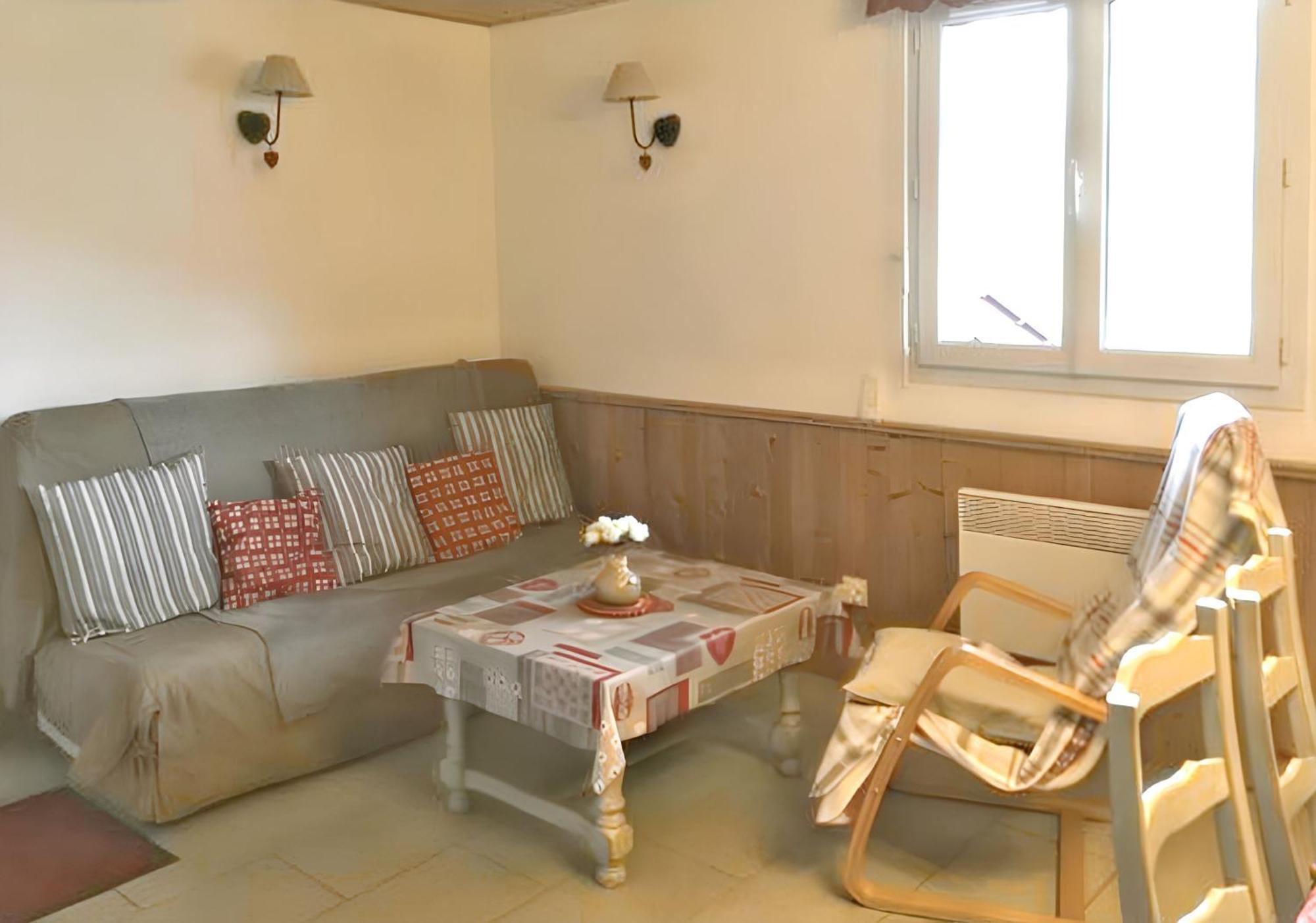 Appartement Cosy A Cornimont 30 M² Avec Terrasse Et Vue Montagne Zewnętrze zdjęcie