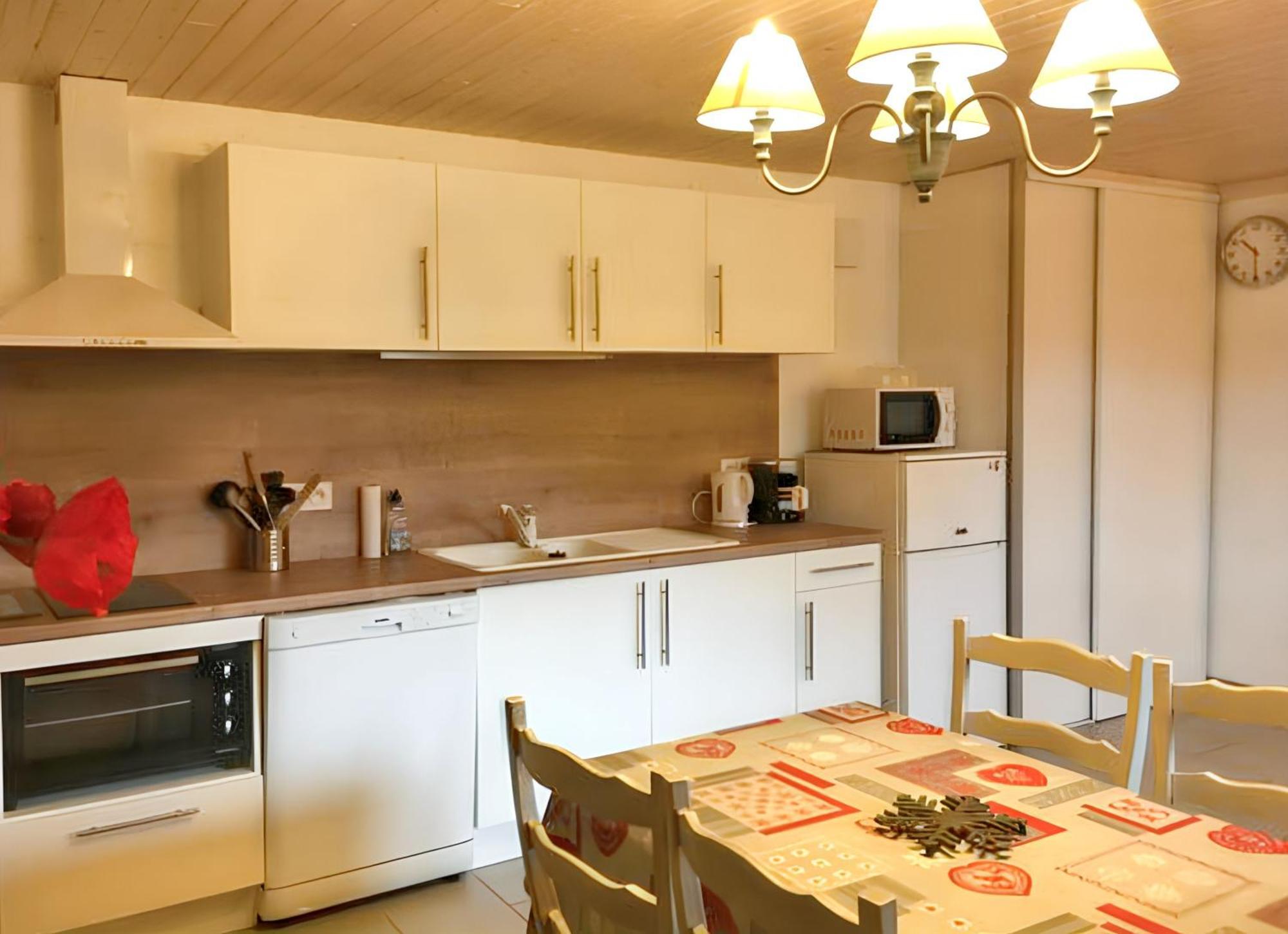 Appartement Cosy A Cornimont 30 M² Avec Terrasse Et Vue Montagne Zewnętrze zdjęcie