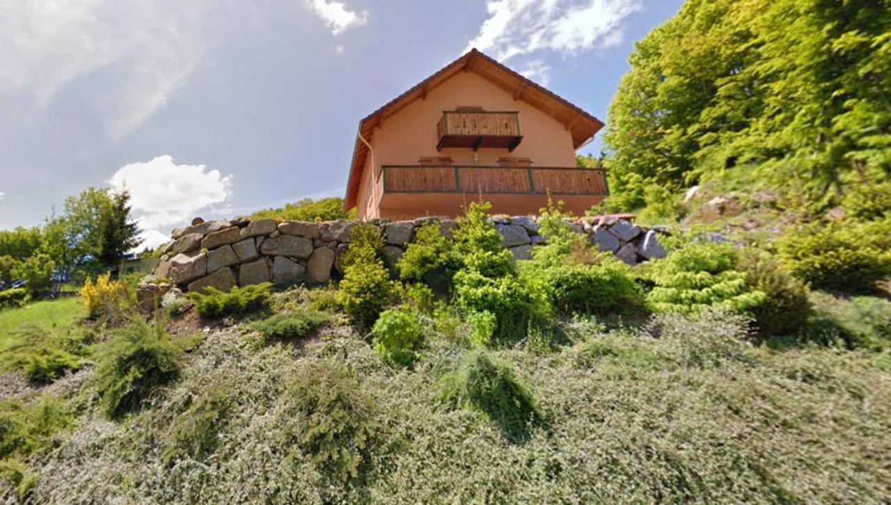 Appartement Cosy A Cornimont 30 M² Avec Terrasse Et Vue Montagne Zewnętrze zdjęcie